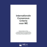 Internationale Consensus Criteria voor ME (2011)
