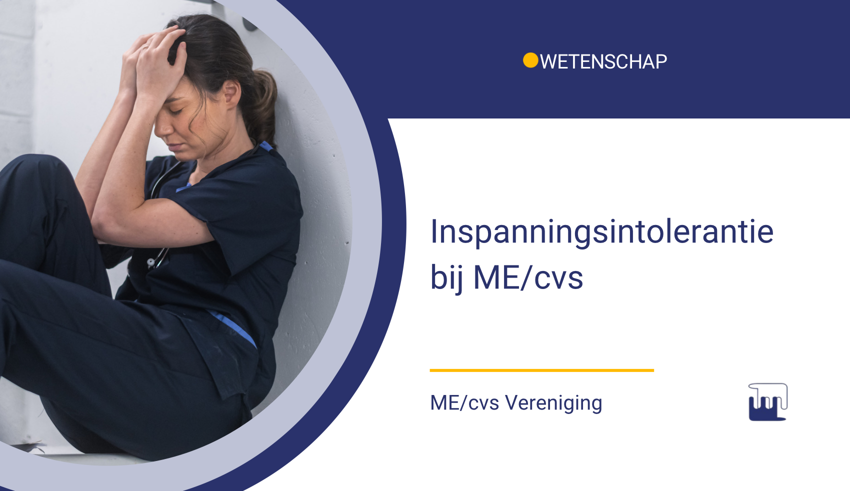 Nieuws – wetenschap – Inspannngsintolerantie bij ME/cvs Inspanningsintolerantie bij ME/cvs