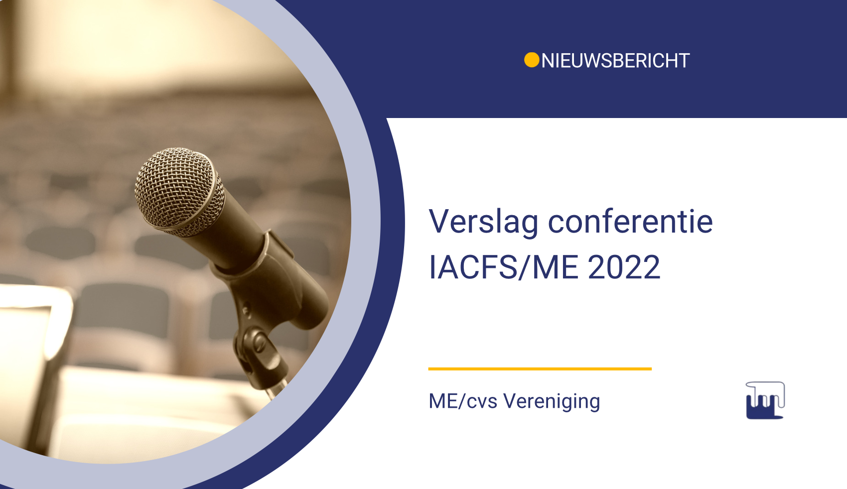 Verslag conferentie IACFS/ME 2022