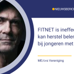 FITNET is ineffectief en kan herstel belemmeren bij jongeren met ME/cvs