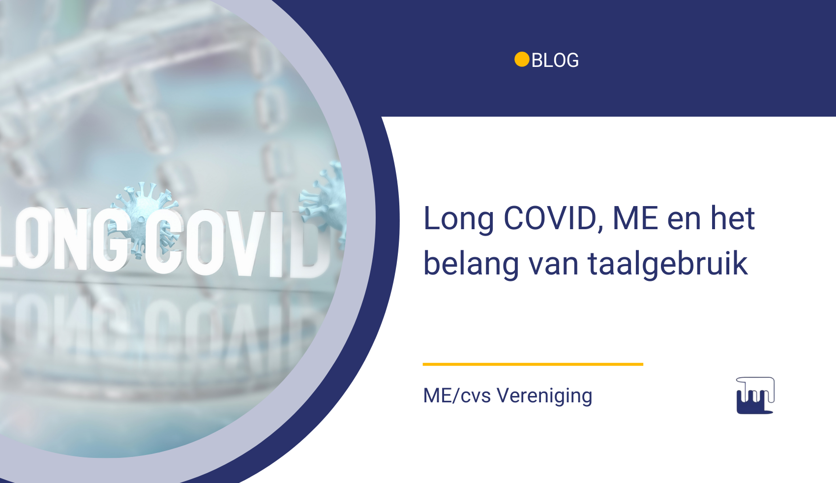 Long COVID, ME en het belang van taalgebruik