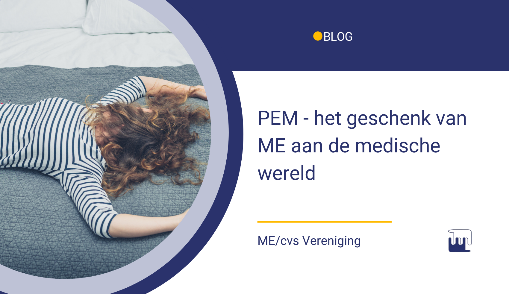PEM - het geschenk van ME aan de medische wereld