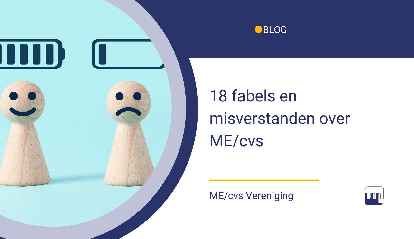 18 fabels en misverstanden over ME/cvs
