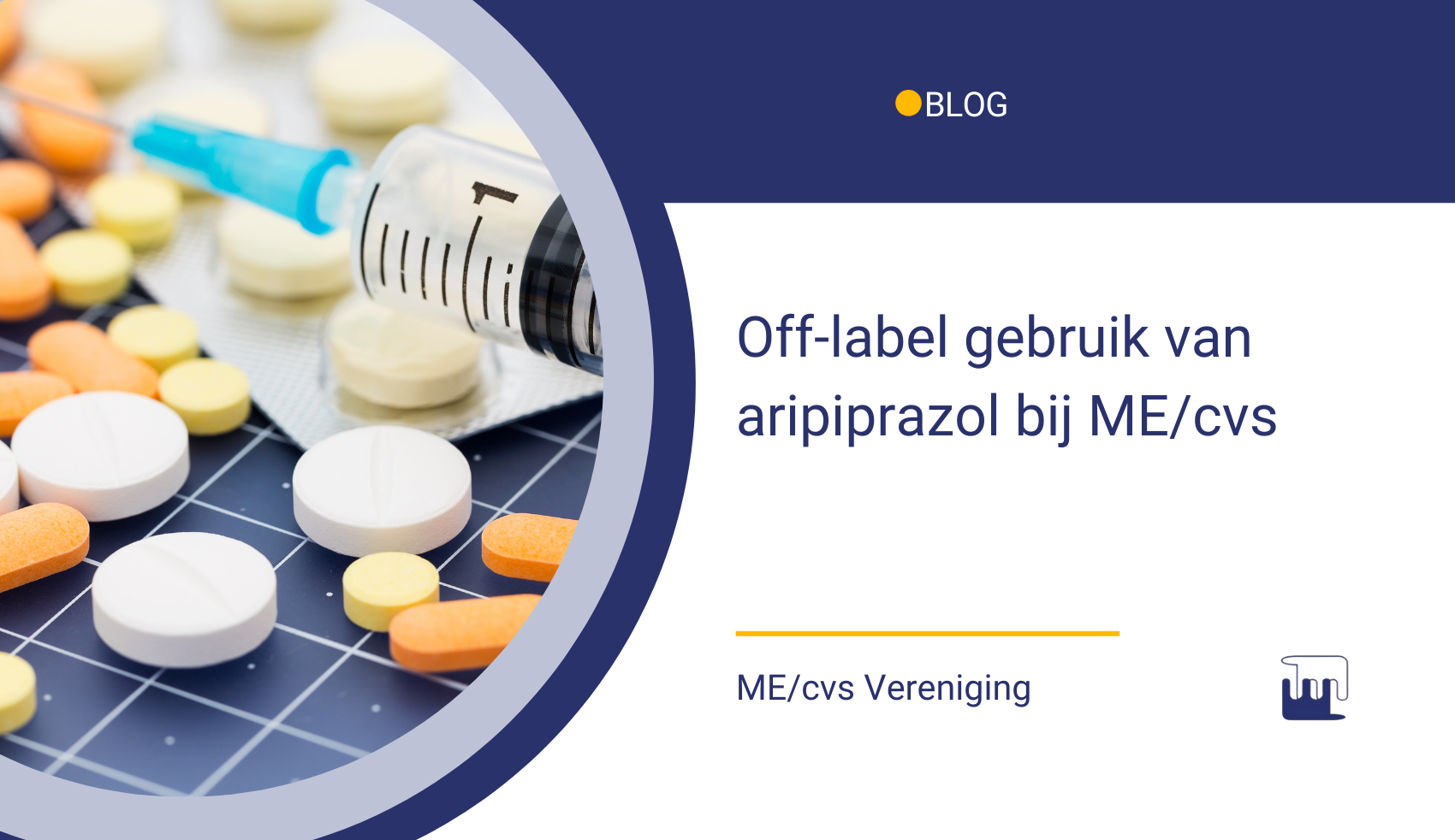 Off-label gebruik van aripiprazol bij ME/cvs