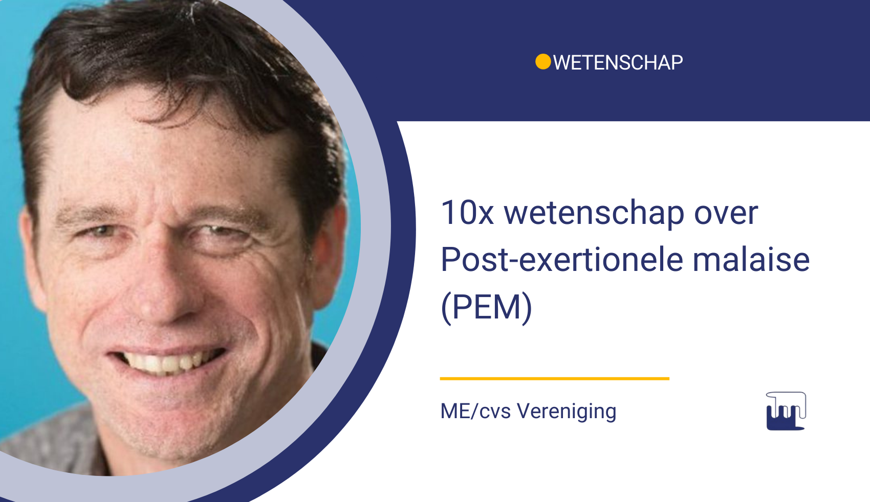 10x wetenschap over post-exertionele malaise (PEM)