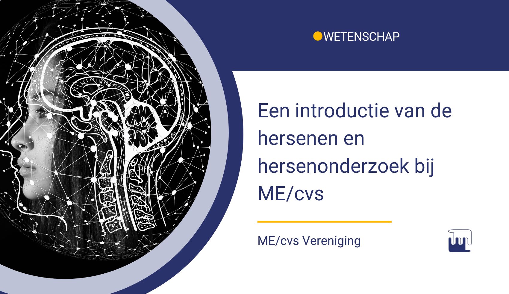 Een introductie van de hersenen en hersenonderzoek bij ME/cvs