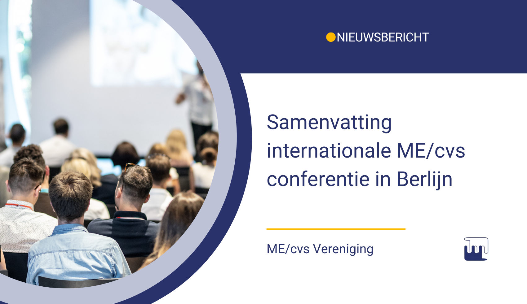 Samenvatting internationale ME/cvs conferentie in Berlijn