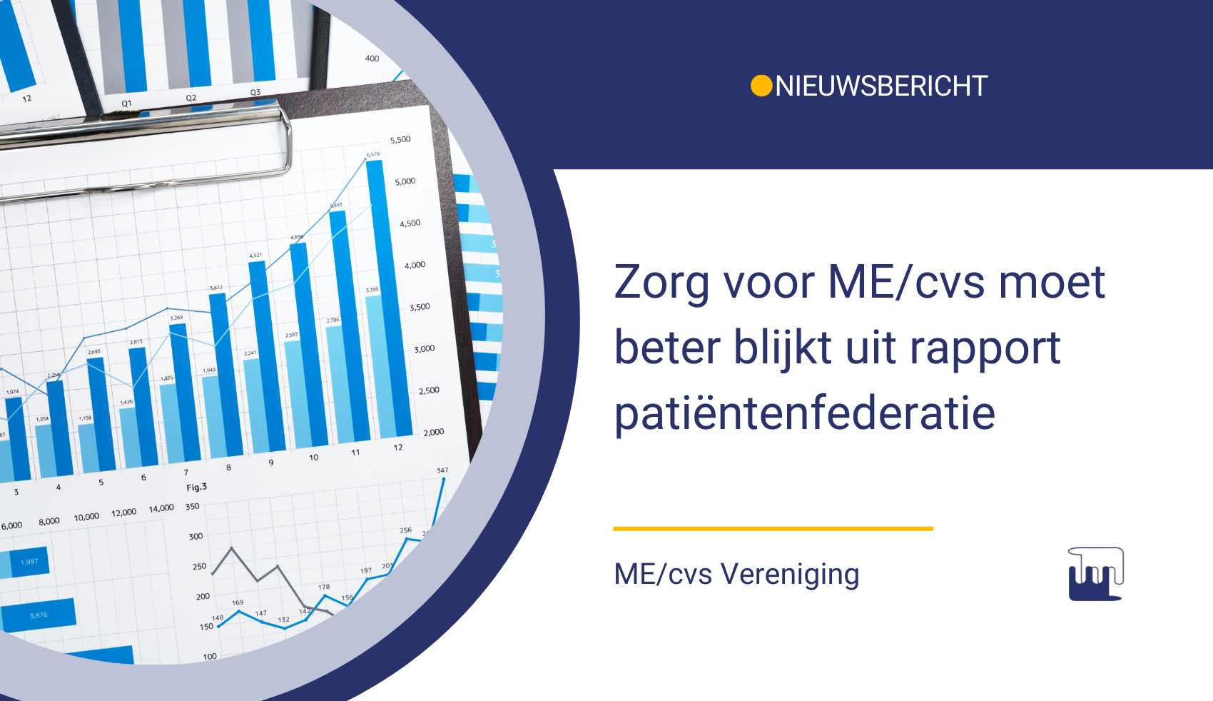 nieuws – nieuwsbericht – Zorg voor ME_cvs moet beter blijkt uit rapport patiëntenfederatie Zorg voor ME/cvs moet beter blijkt uit rapport patiëntenfederatie
