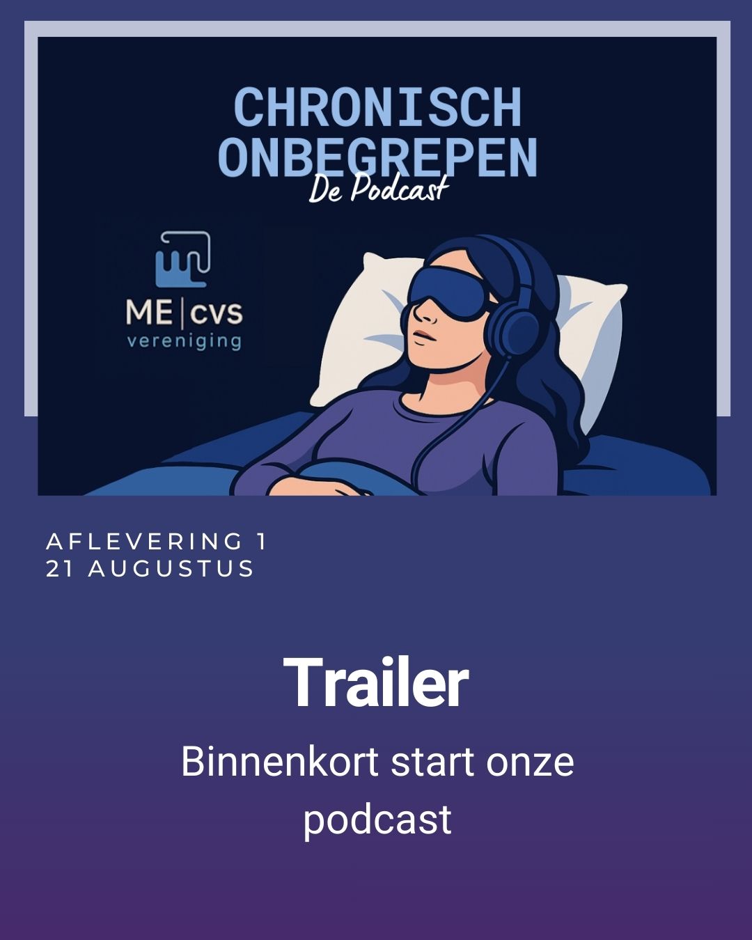 Chronisch Onbegrepen - trailer Chronisch Onbegrepen - Trailer