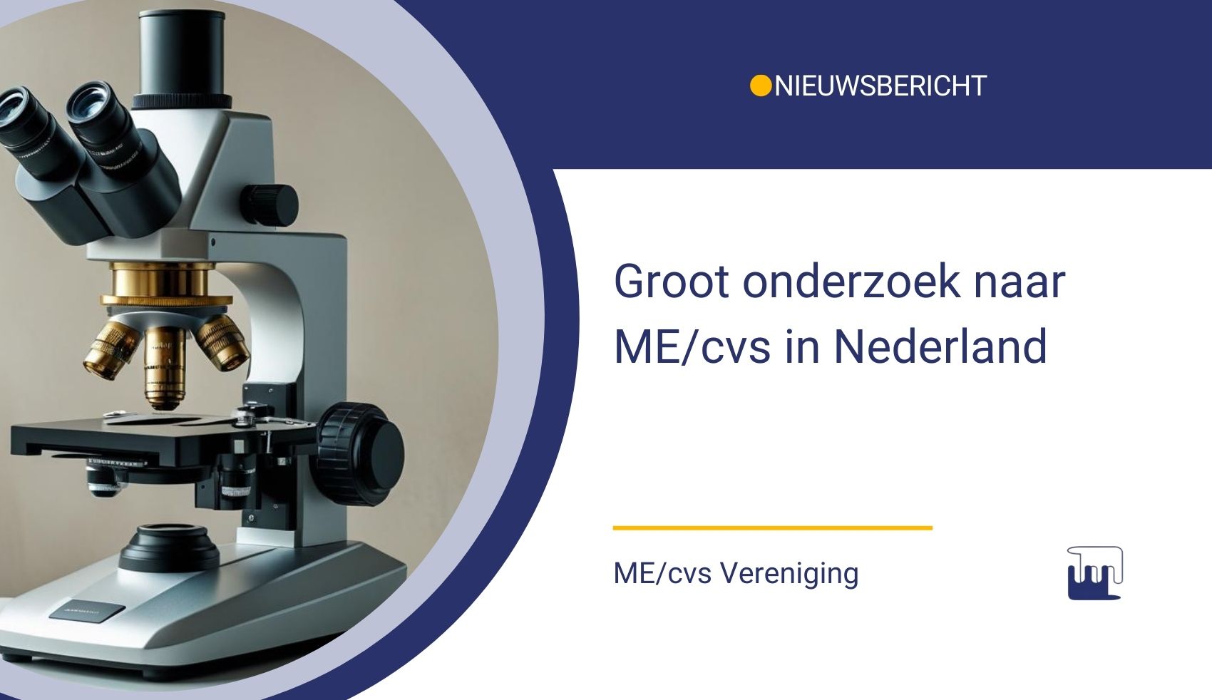 Groot onderzoek naar ME/cvs in Nederland