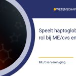 Speelt haptoglobine een rol bij ME/cvs en PEM?