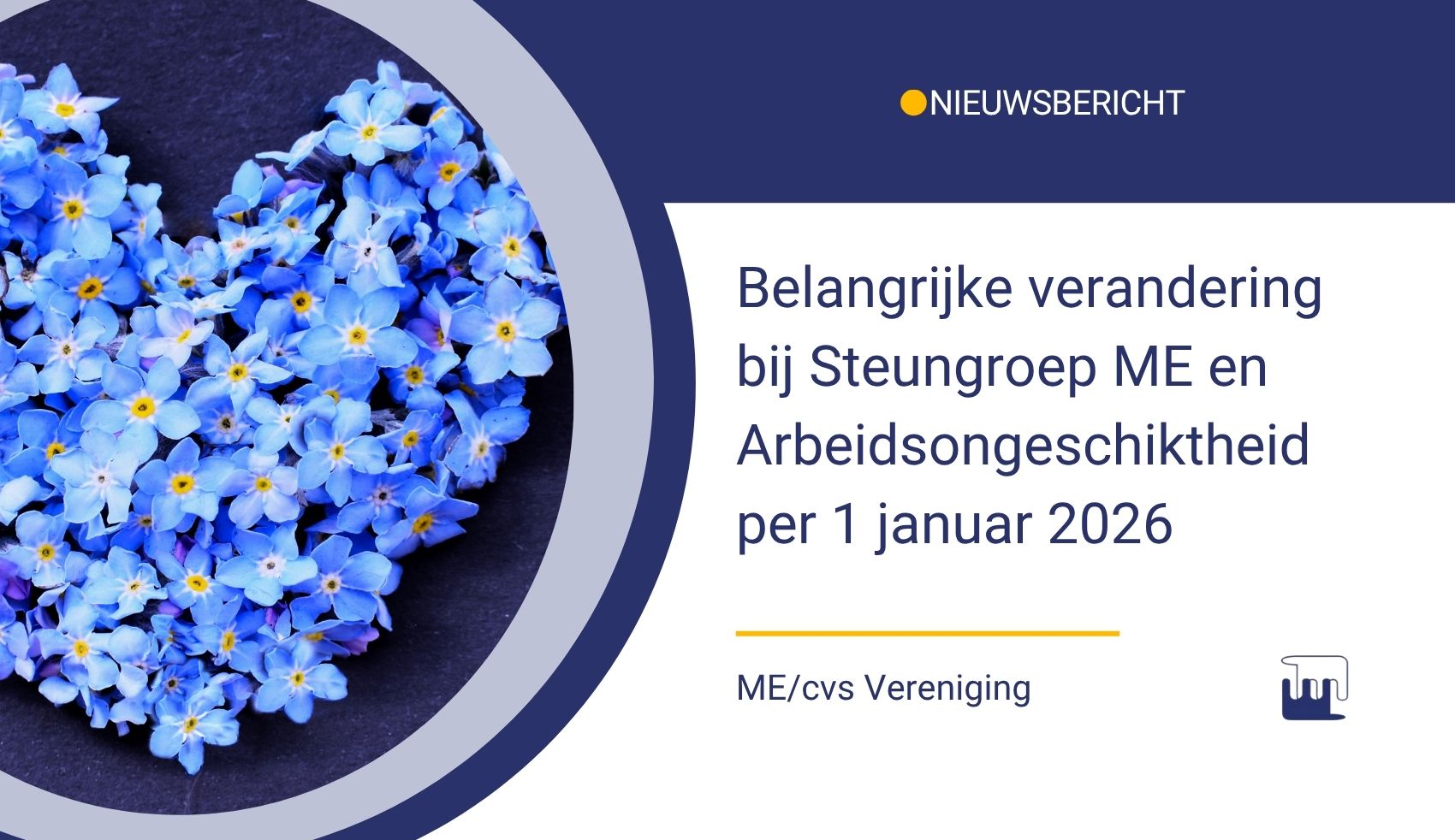 Belangrijke verandering bij Steungroep per 1 januari 2026