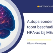 ME/cvs Hersenonderzoek