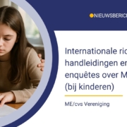 Internationale richtlijnen, handleidingen en enquêtes