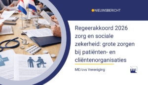 Regeerakkoord 2026 zorg en sociale zekerheid Regeerakkoord 2026 zorg en sociale zekerheid: grote zorgen bij patiënten- en cliëntenorganisaties