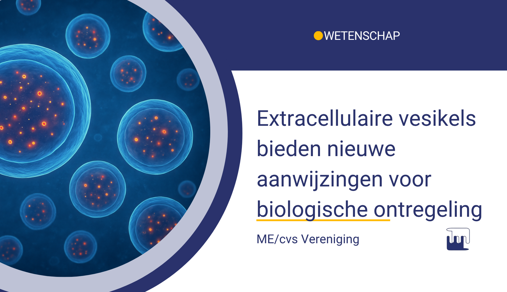Extracellulaire vesikels nieuwe aanwijzingen 2026