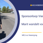 Sponsorloper Marit