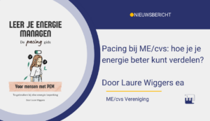 Pacing bij ME/cvs